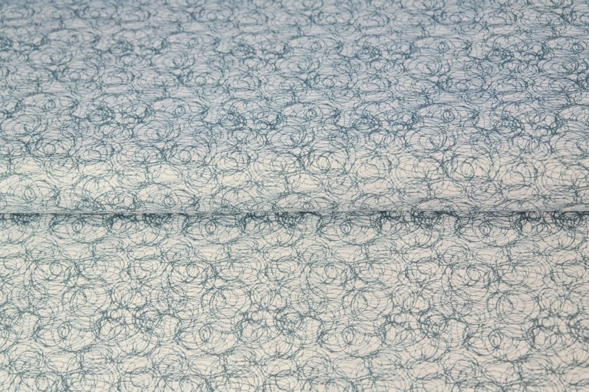Jersey All over print, 95% Baumwolle, 5% Elasthan  Oekotex - ca. 1,50m breit (59 inch)  