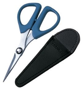 Clover Patchworkschere Mini 11,5cm 493/CW 