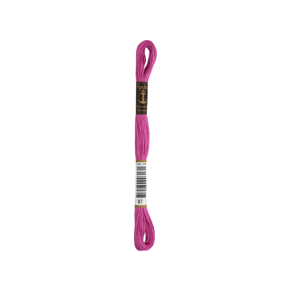 Anchor Sticktwist 4635000 Fb. 87 100% Baumwolle, Lauflänge 8m