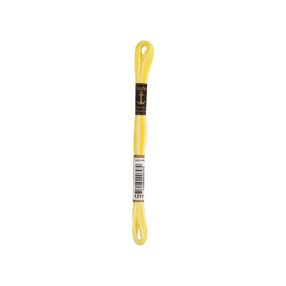 Anchor Sticktwist 4635000 Fb. 1217 100% Baumwolle, Lauflänge 8m