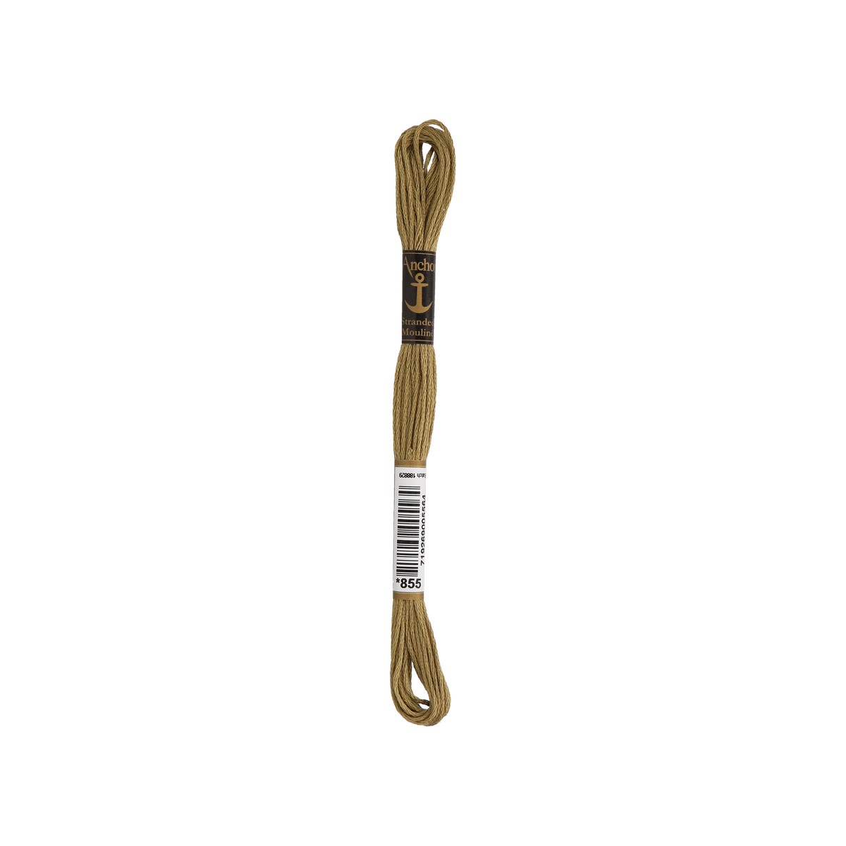 Anchor Sticktwist 4635000 Fb. 855 100% Baumwolle, Lauflänge 8m