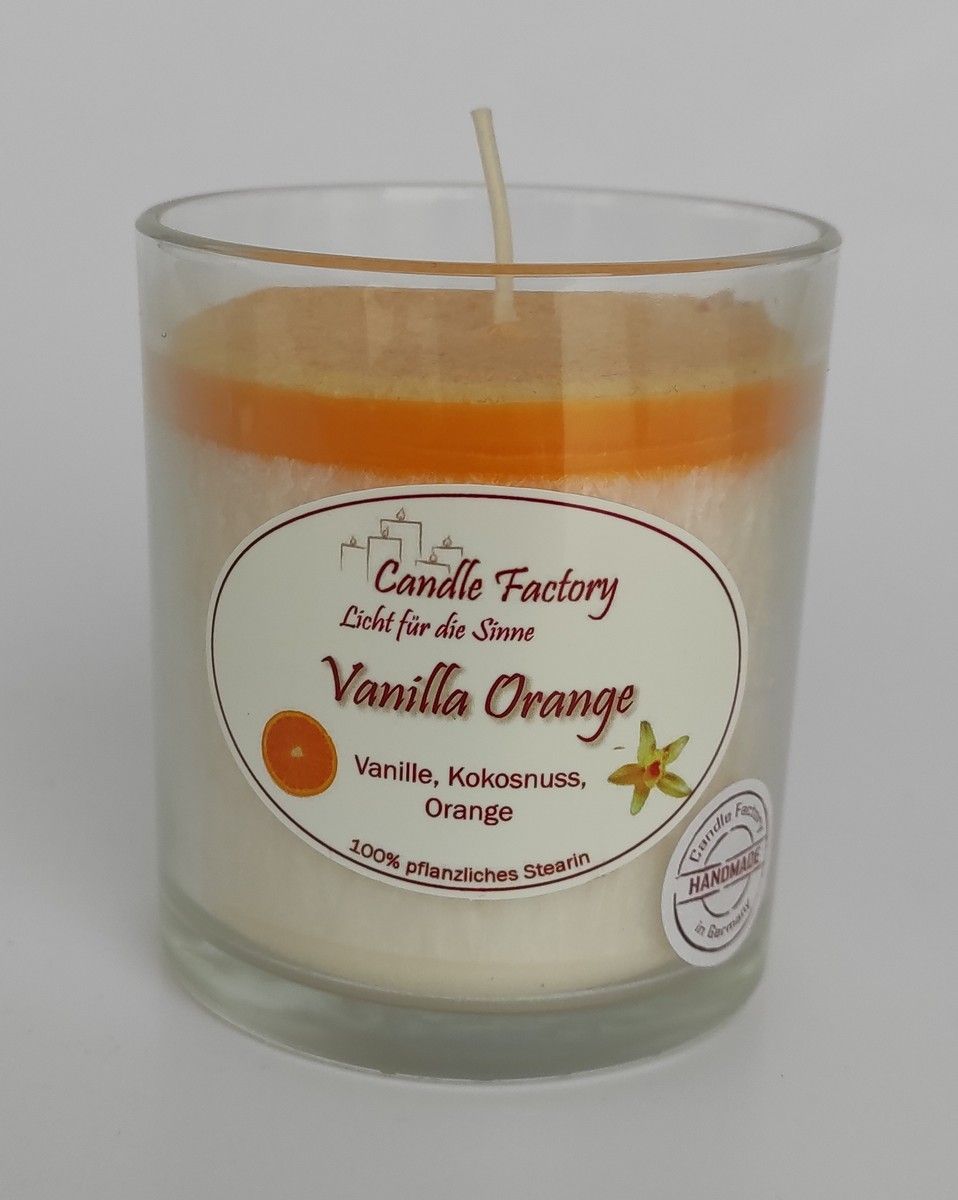 Vanilla Orange