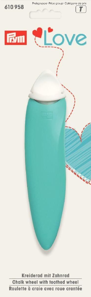 Prym Love Kreiderad Stift ergonomic, 1St 