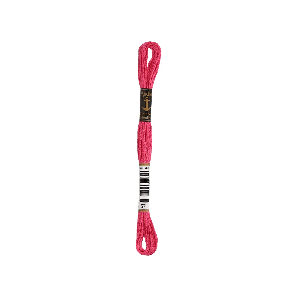 Anchor Sticktwist 4635000 Fb. 57 100% Baumwolle, Lauflänge 8m