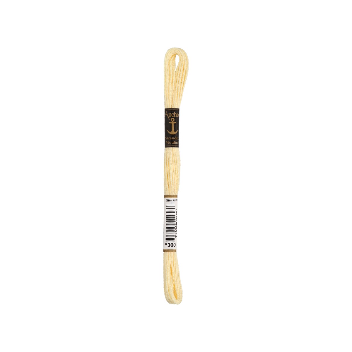 Anchor Sticktwist 4635000 Fb. 300 100% Baumwolle, Lauflänge 8m