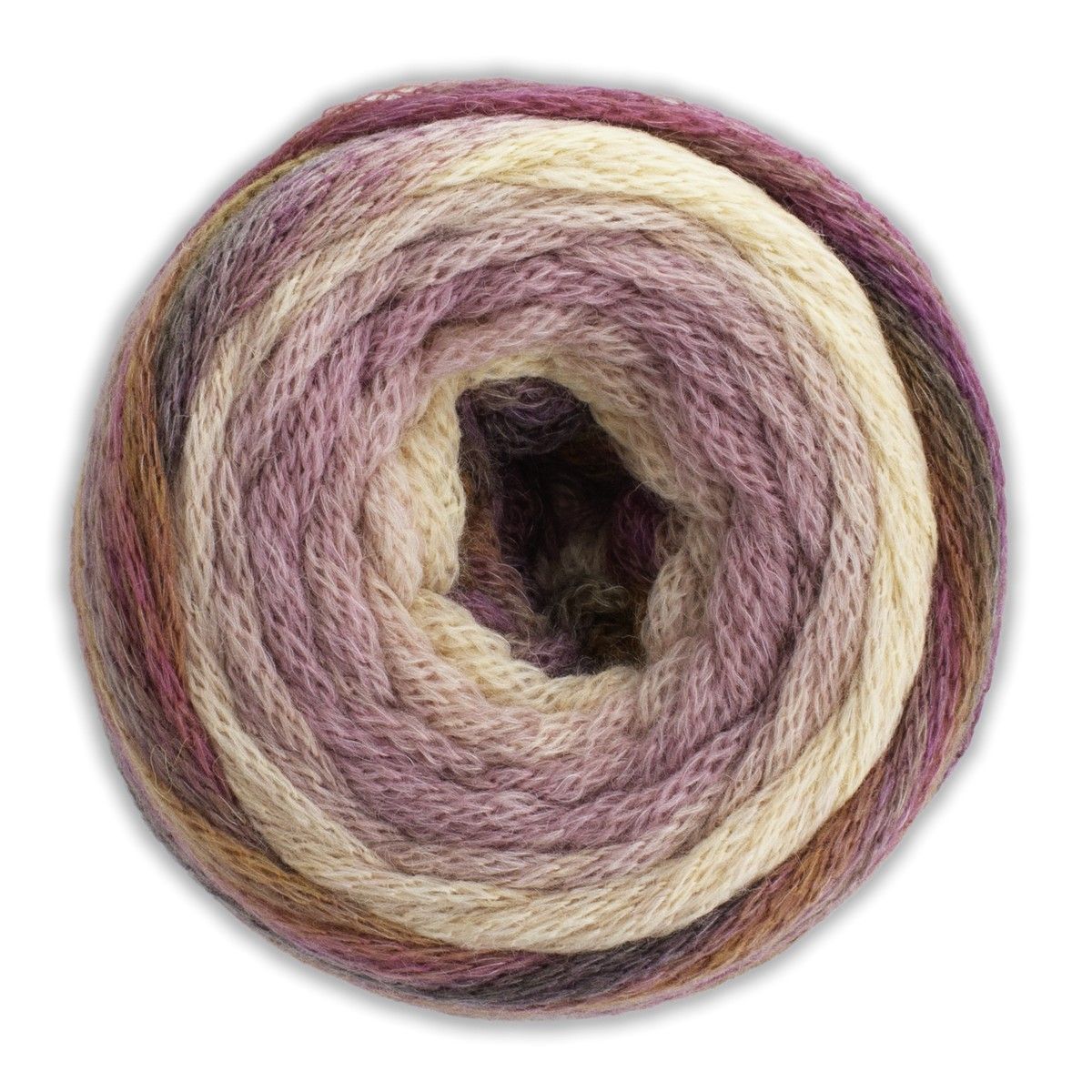 Woolly Hugs Scap Color, Rosa, Fb. 384 90% Wolle (Merino), 10% Polyacryl, 220g