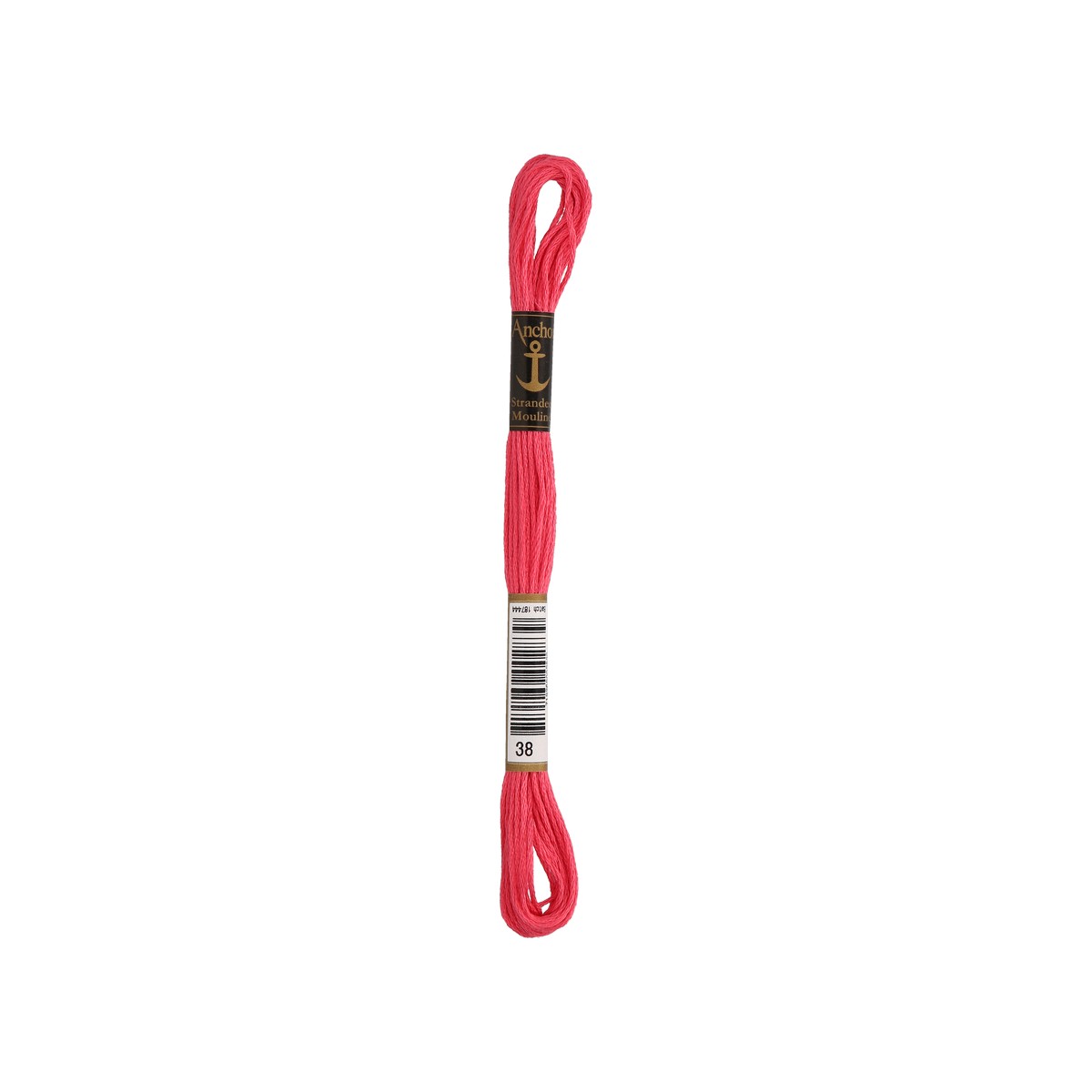 Anchor Sticktwist 4635000 Fb. 38 100% Baumwolle, Lauflänge 8m