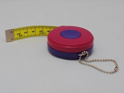 Rollbandmaß Hobby   300 cm/inch 