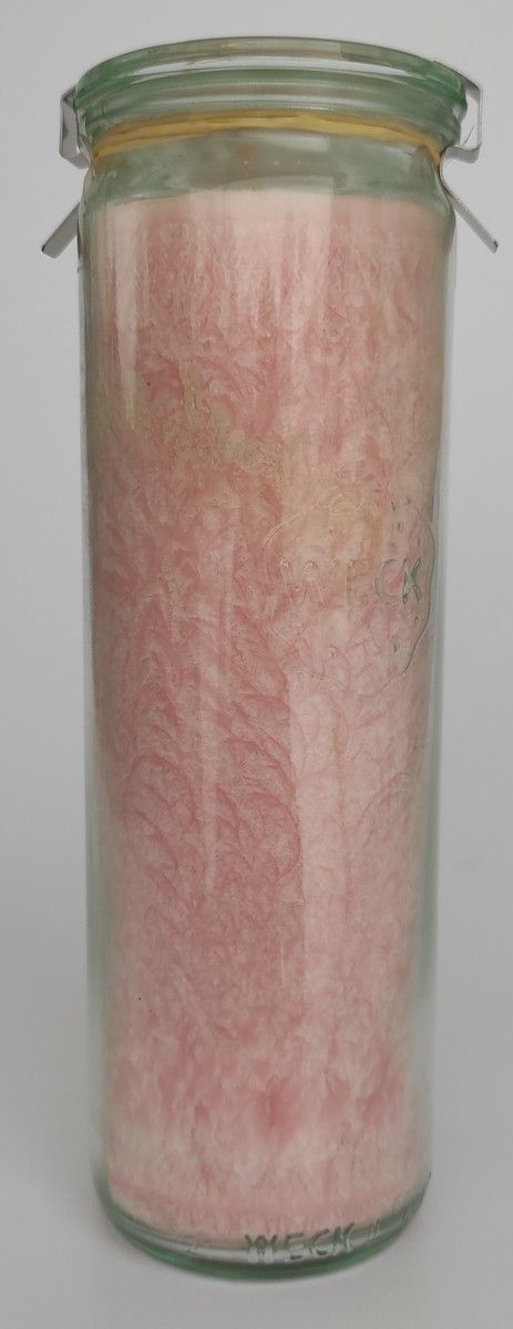 Big-Jumbo Kerze von Candle Factory im Glas  ohne Duft in tollen Farben  Big-Jumbo Kerze von Candle Factory im Glas  ohne Duft in tollen Farben