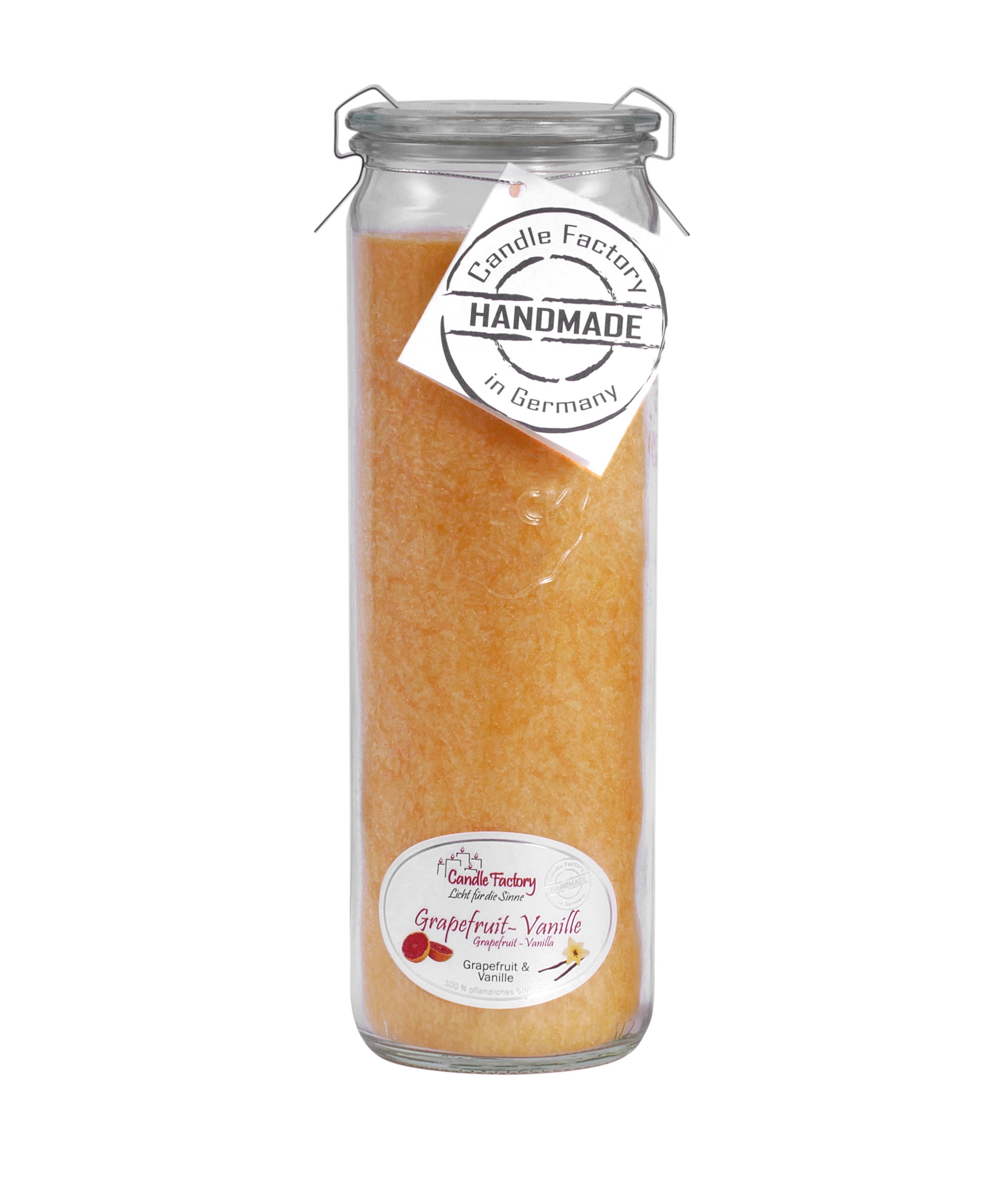 Grapefruit-Vanille