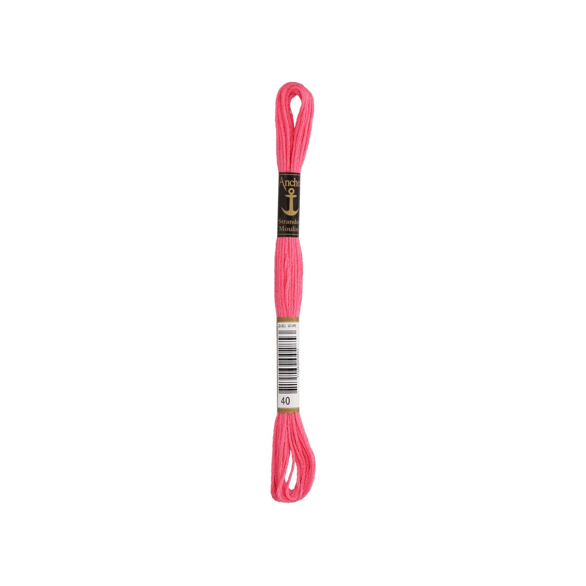 Anchor Sticktwist 4635000 Fb. 40 100% Baumwolle, Lauflänge 8m
