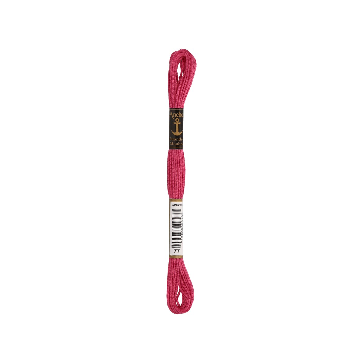 Anchor Sticktwist 4635000 Fb. 77 100% Baumwolle, Lauflänge 8m