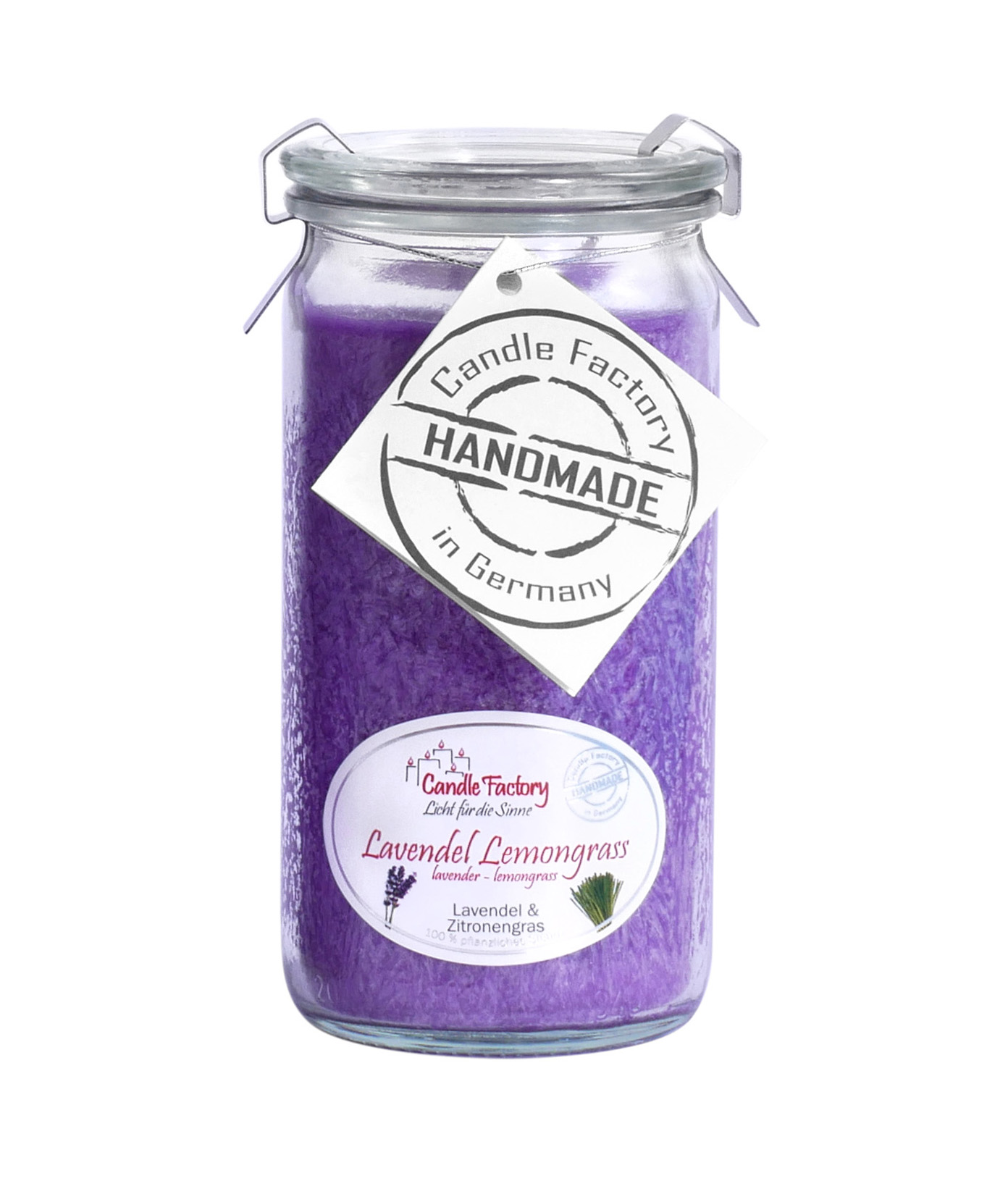 Lavendel-Lemongrass