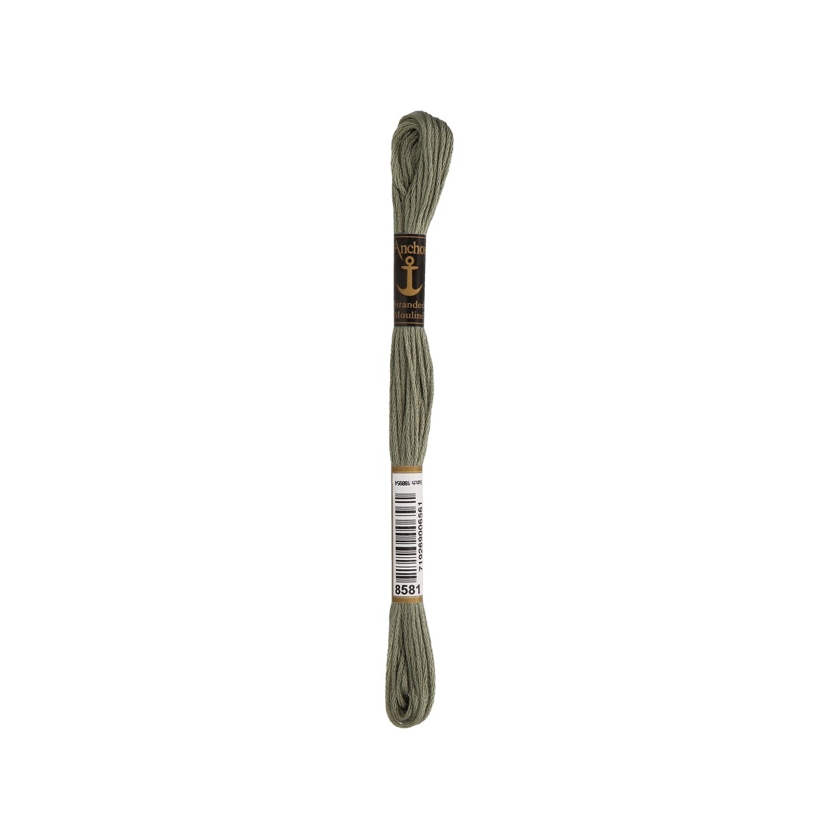 Anchor Sticktwist 4635000 Fb. 8581 100% Baumwolle, Lauflänge 8m