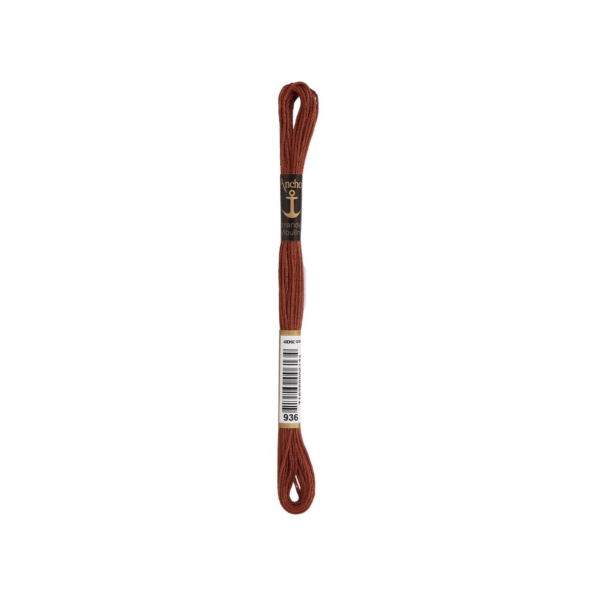 Anchor Sticktwist 4635000 Fb. 936 100% Baumwolle, Lauflänge 8m