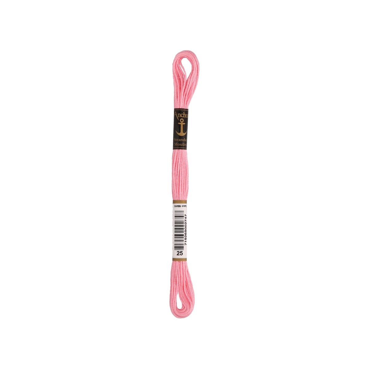 Anchor Sticktwist 4635000 Fb. 25 100% Baumwolle, Lauflänge 8m
