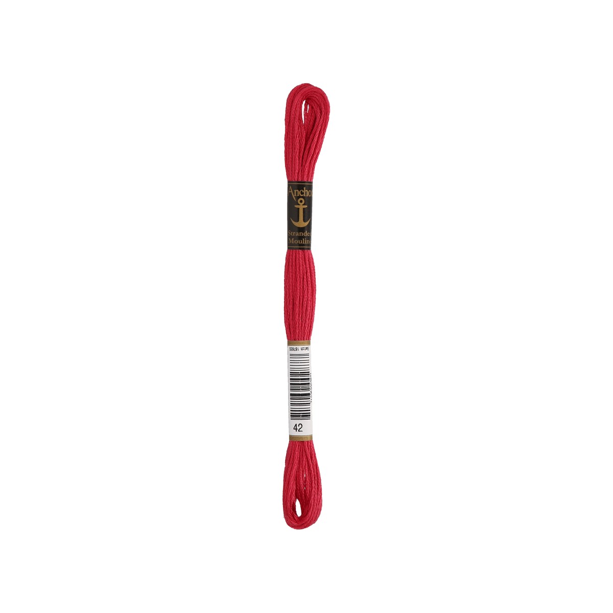 Anchor Sticktwist 4635000 Fb. 42 100% Baumwolle, Lauflänge 8m