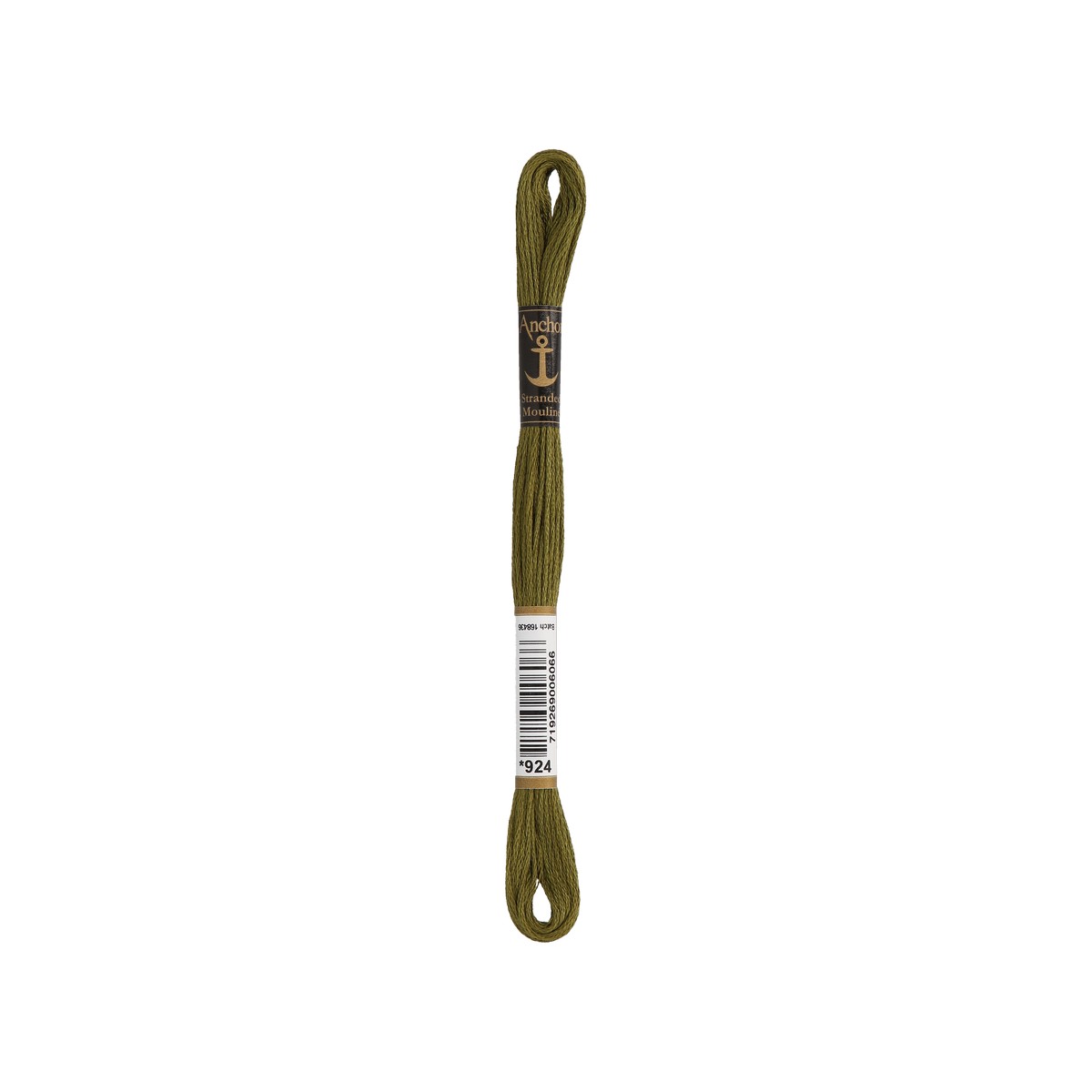 Anchor Sticktwist 4635000 Fb. 924 100% Baumwolle, Lauflänge 8m