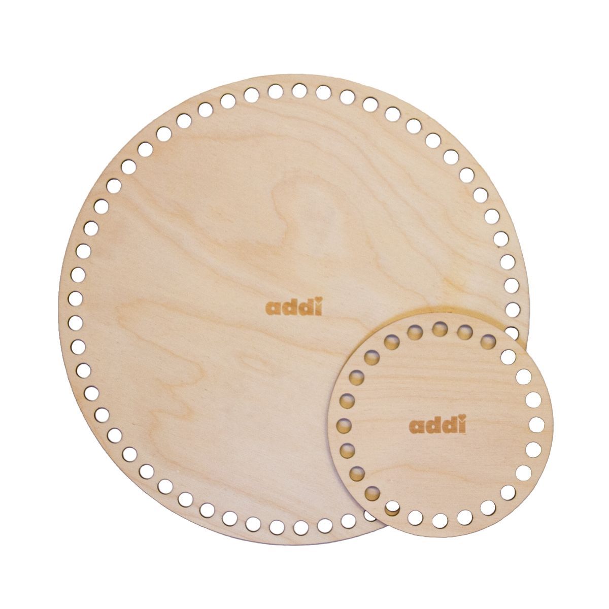 addiShapes Circle (Holz) 2er Set 