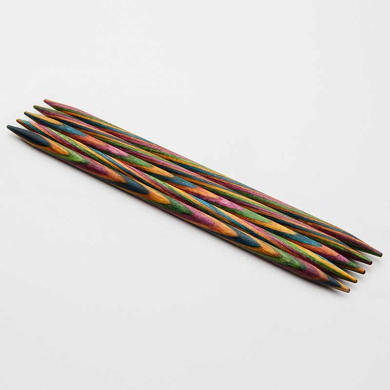 KnitPro Nadelspiel Symfonie Wood  