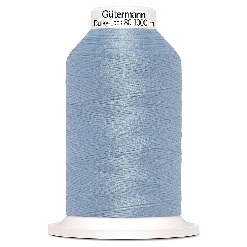 Gütermann Bulky-Lock 80 1000m, 100% Polyester