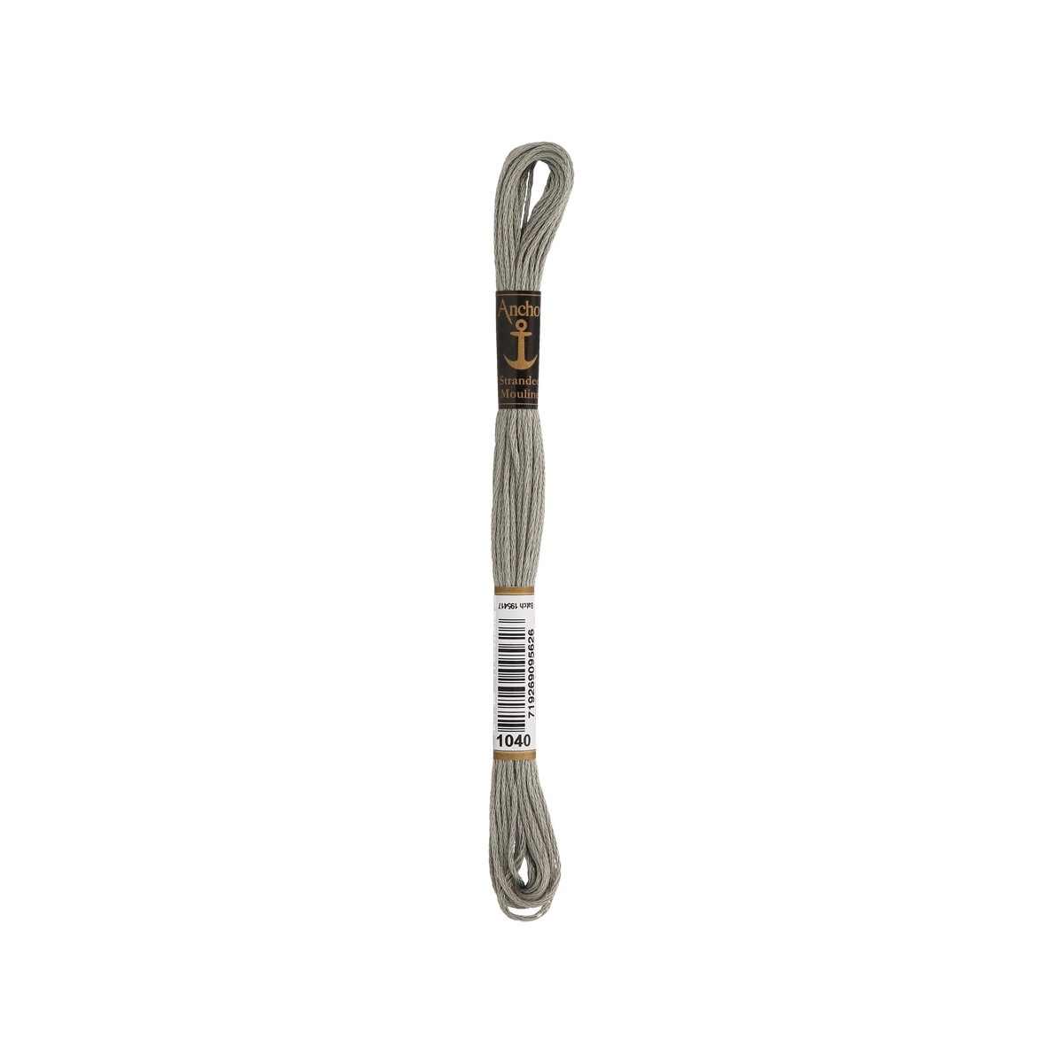 Anchor Sticktwist 4635000 Fb. 1040 100% Baumwolle, Lauflänge 8m