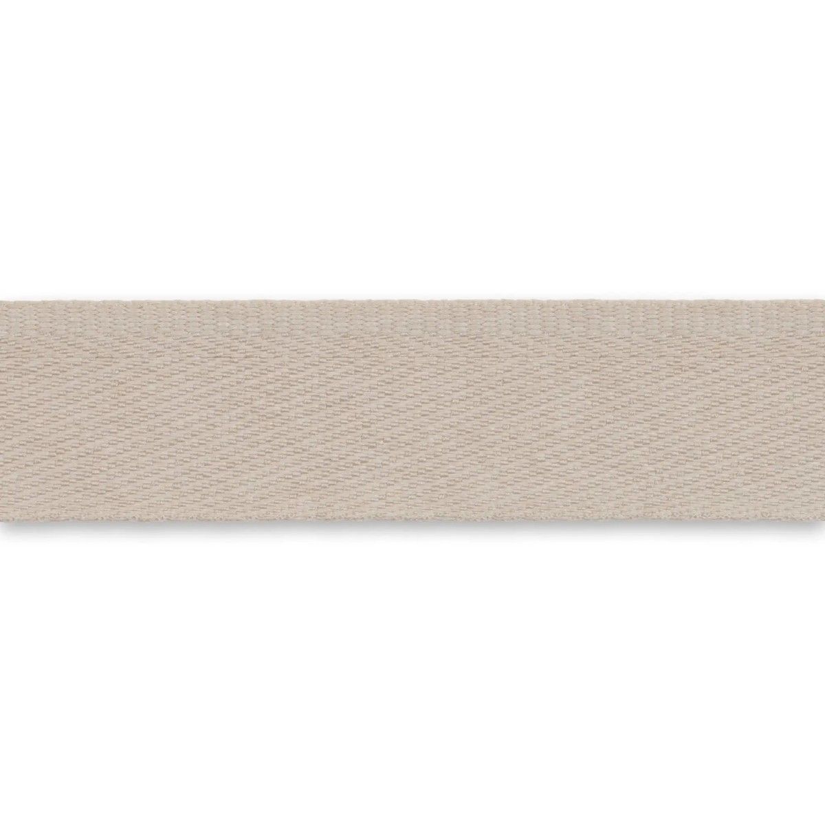 Hosenschonerband beige 