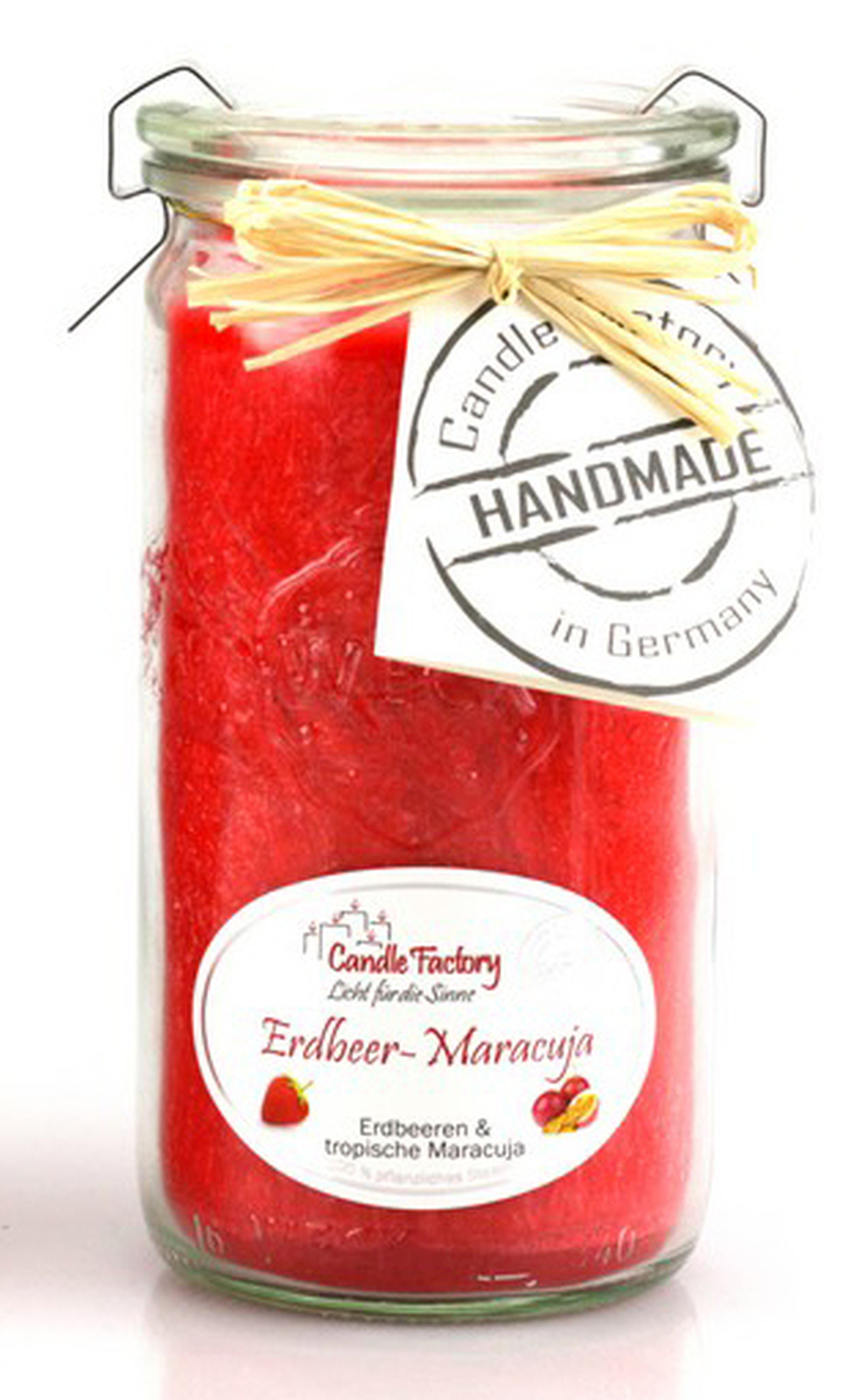 Erdbeer-Maracuja