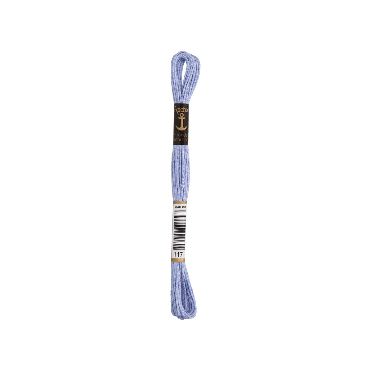Anchor Sticktwist 4635000 Fb. 117 100% Baumwolle, Lauflänge 8m