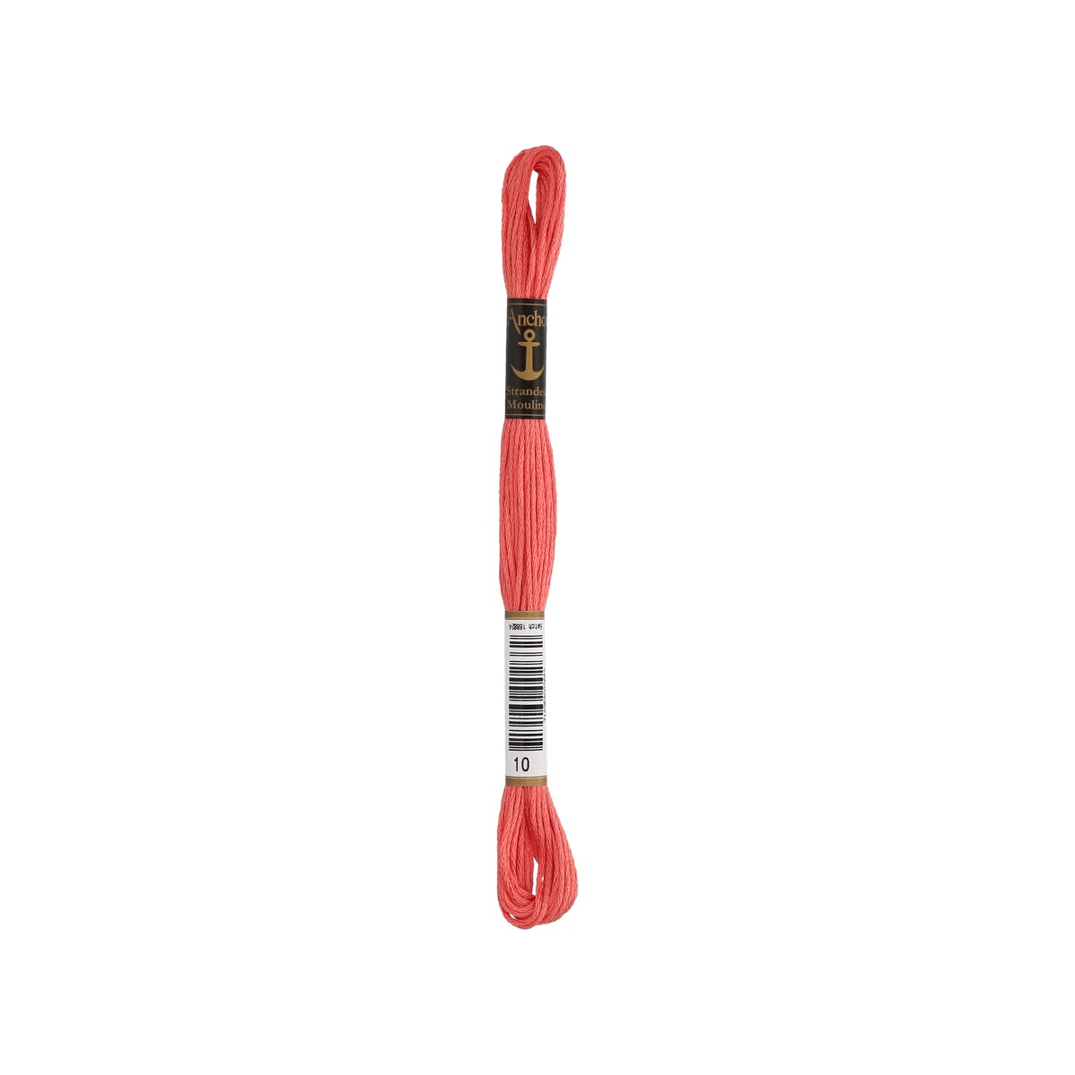 Anchor Sticktwist 4635000 Fb. 10 100% Baumwolle, Lauflänge 8m