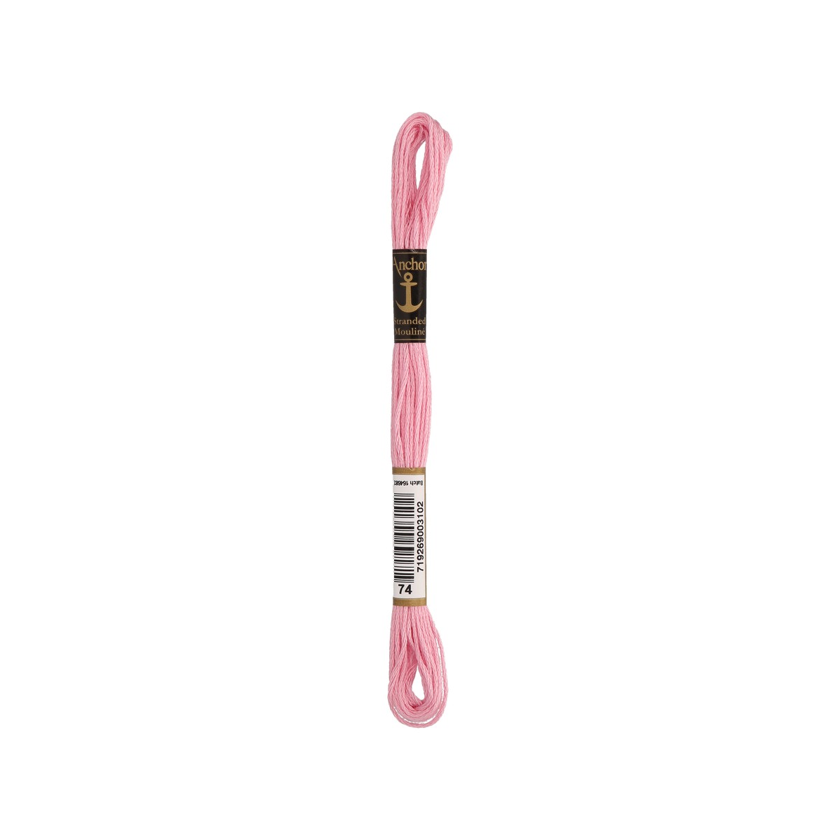Anchor Sticktwist 4635000 Fb. 74 100% Baumwolle, Lauflänge 8m