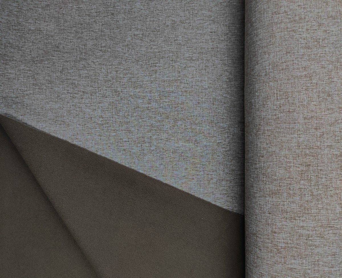 Swafing Softshell Shelly 94% Polyethylen, 6% Elasthan Schlamm meliert