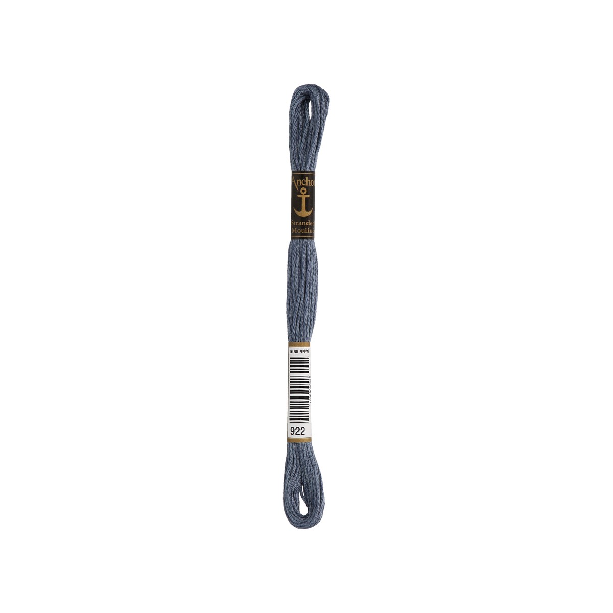 Anchor Sticktwist 4635000 Fb. 922 100% Baumwolle, Lauflänge 8m