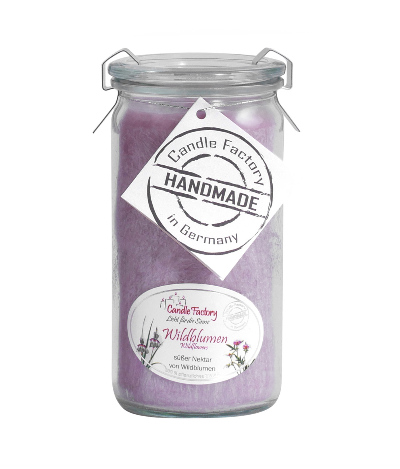 Wildblumen