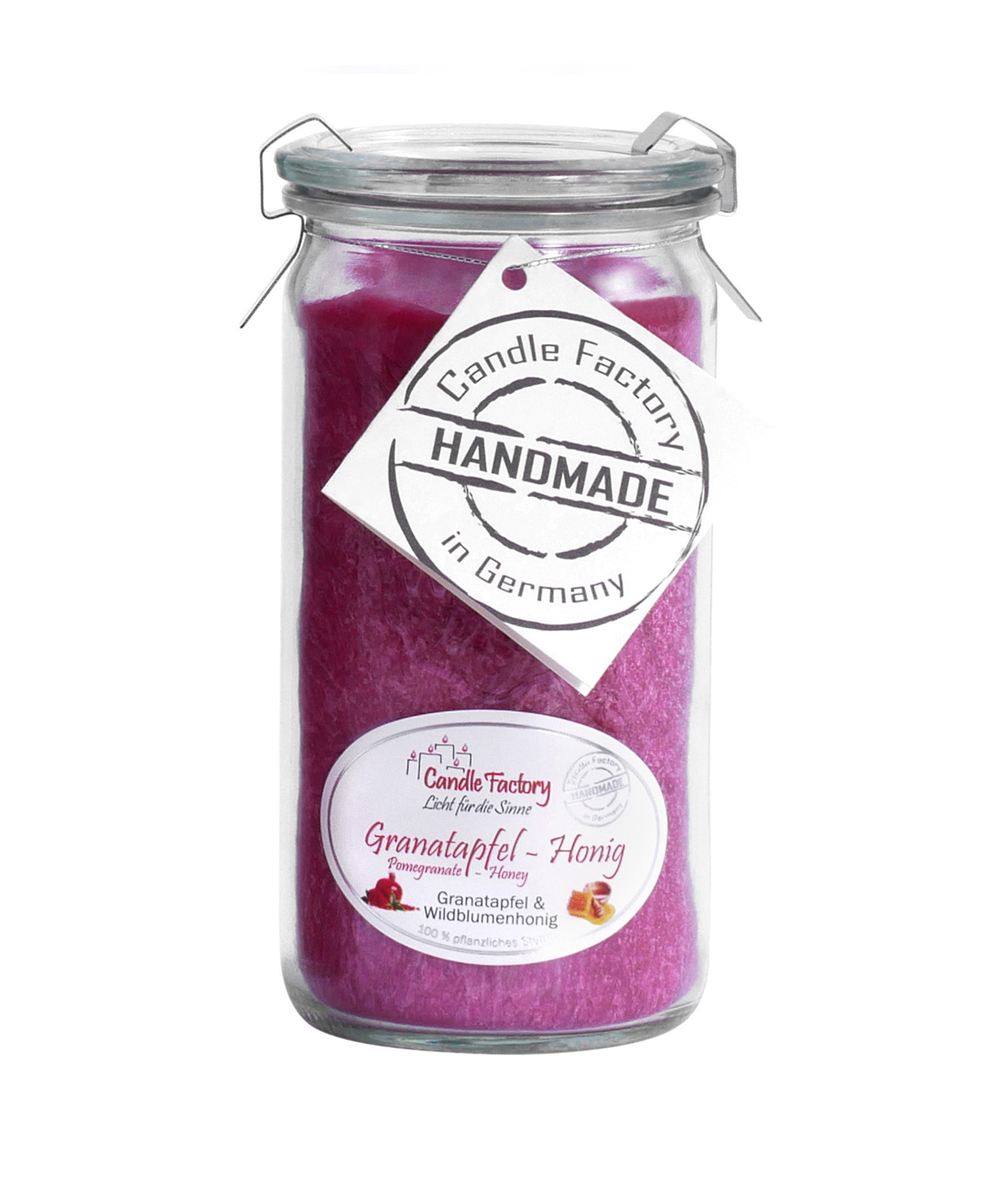 Granatapfel-Honig