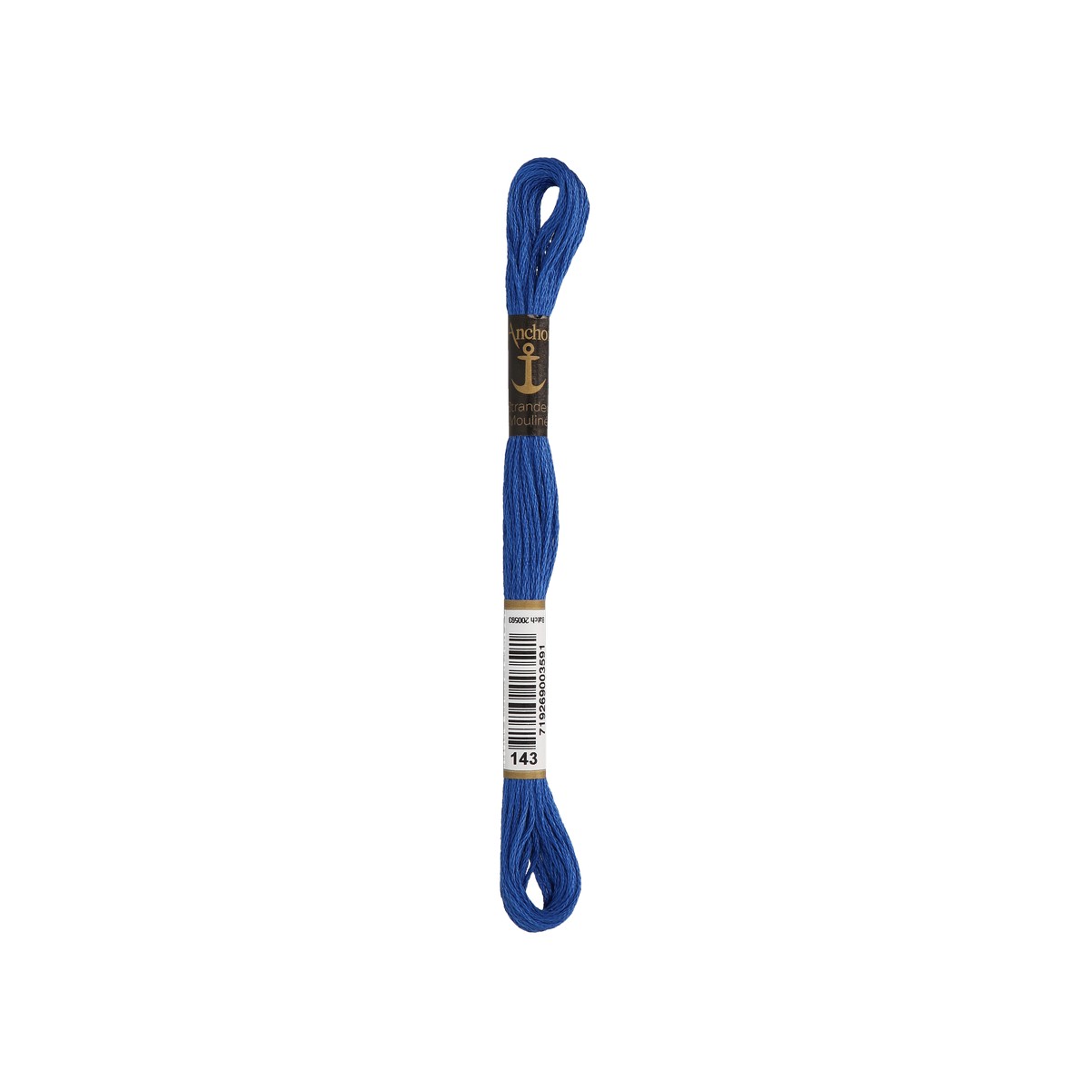 Anchor Sticktwist 4635000 Fb. 143 100% Baumwolle, Lauflänge 8m