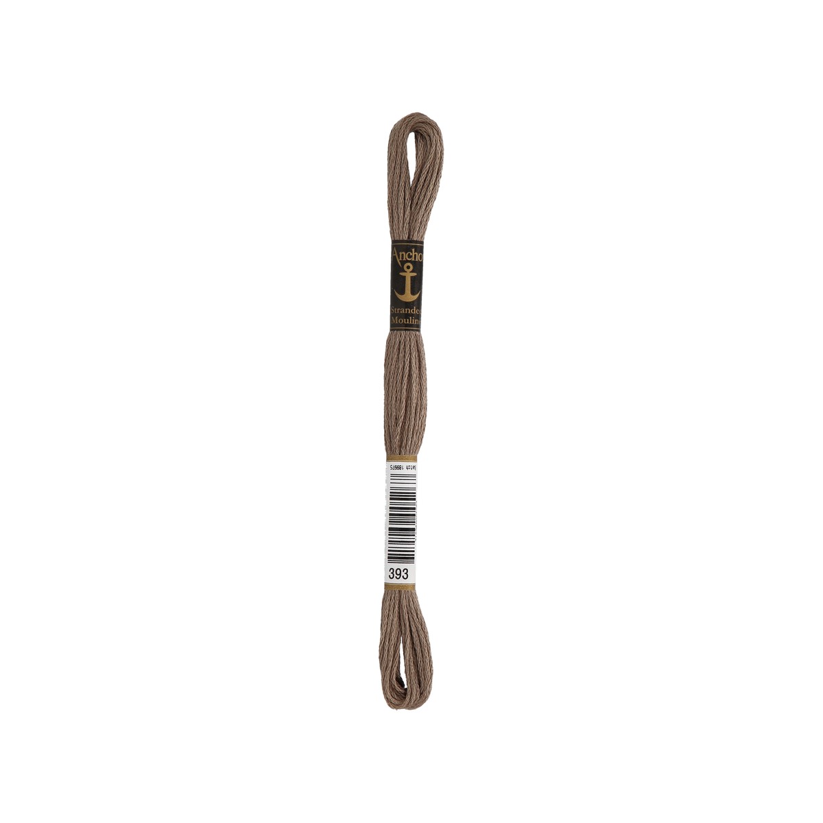 Anchor Sticktwist 4635000 Fb. 393 100% Baumwolle, Lauflänge 8m