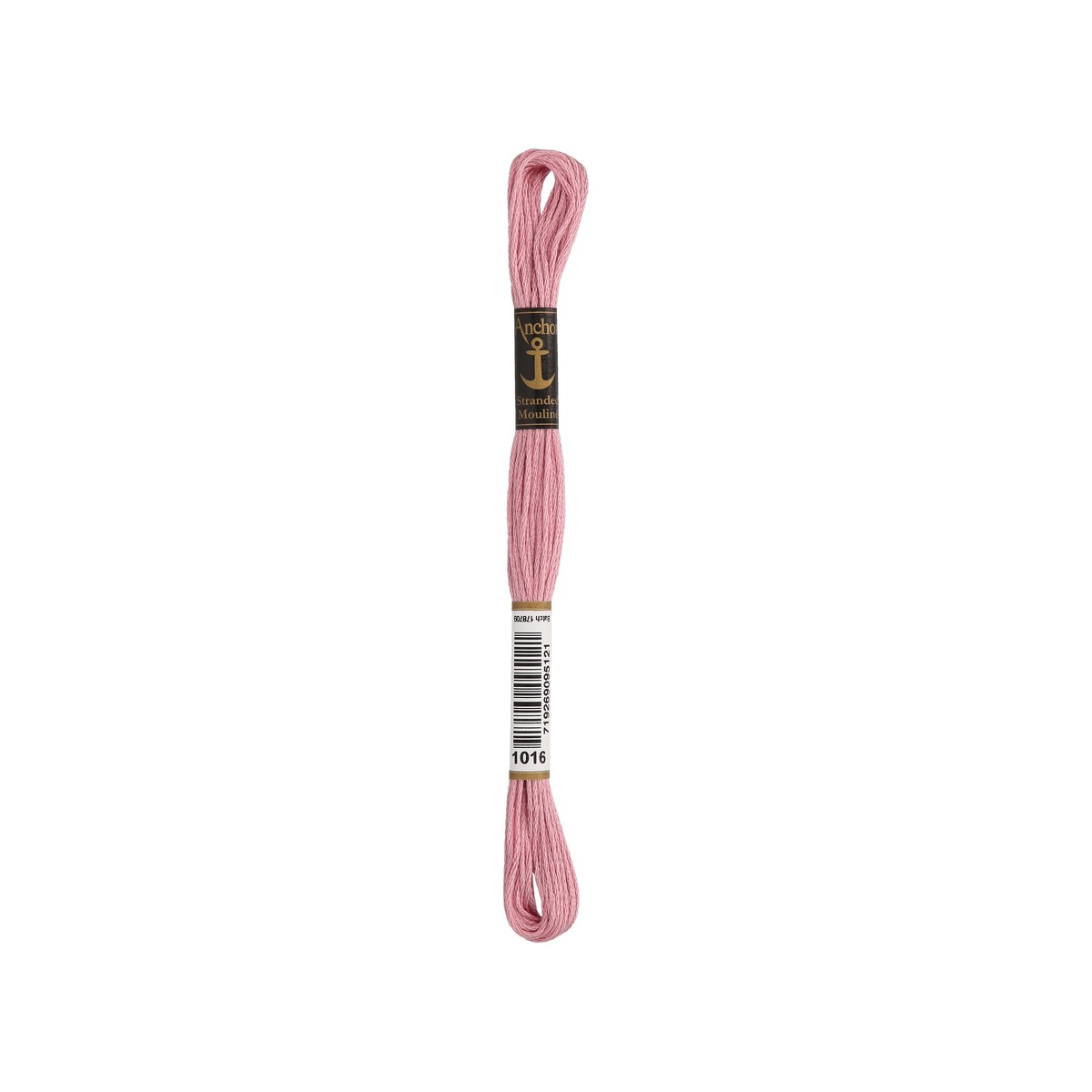 Anchor Sticktwist 4635000 Fb. 1016 100% Baumwolle, Lauflänge 8m