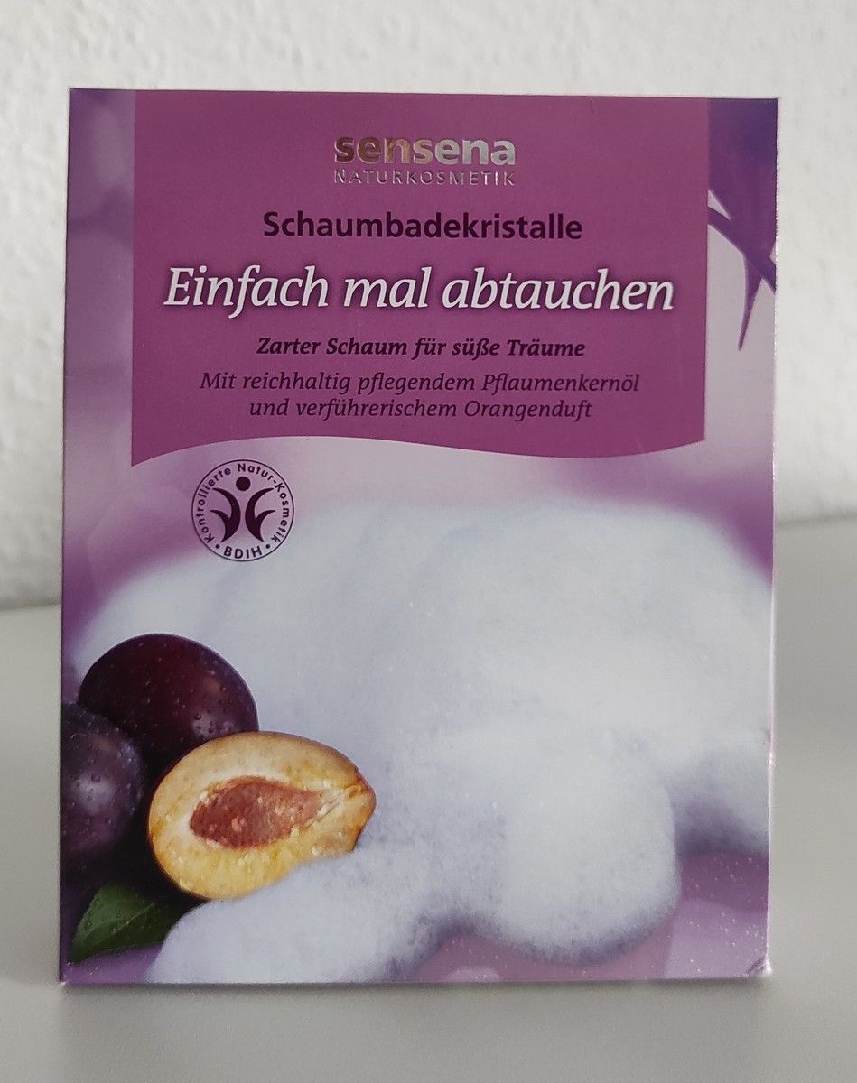 Einfach mal abtauchen 