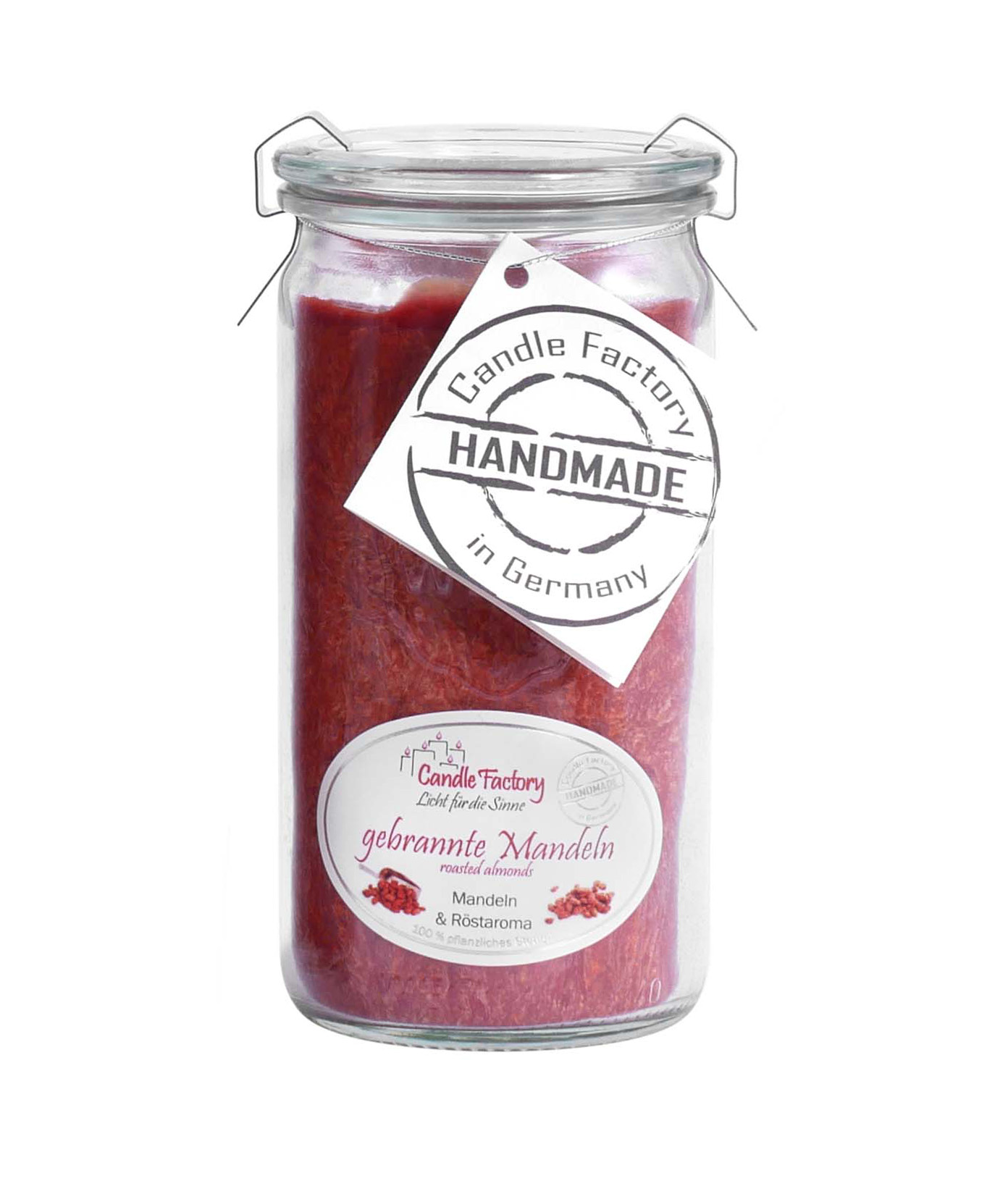 gebrannte Mandeln