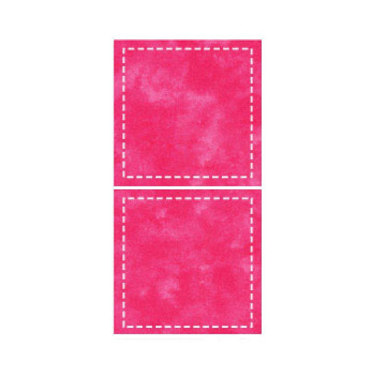 Accuquilt Stanzform Square 3 1/2 inch Quadrat (ca. 9,9cm) - 55006