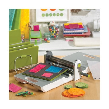 Accuquilt GO! - Stoffschneidemaschine 55100S 