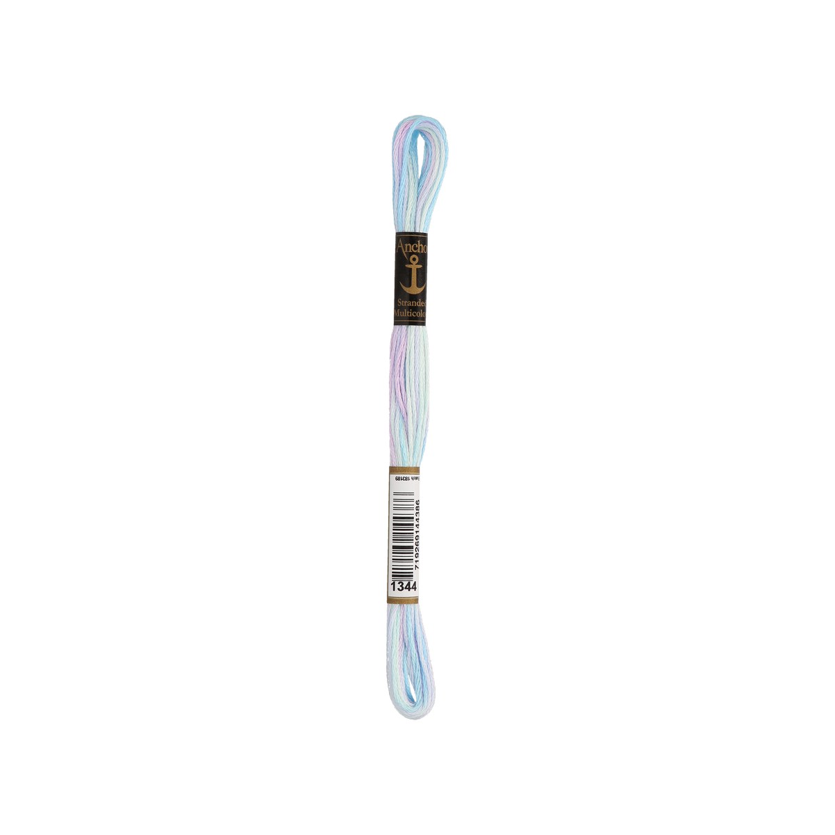 Anchor Sticktwist Multicolor 4615000 Fb. 1344 100% Baumwolle, Lauflänge 8m