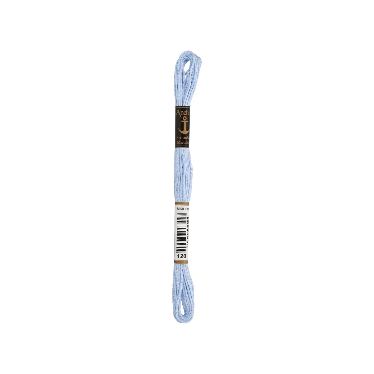 Anchor Sticktwist 4635000 Fb. 120 100% Baumwolle, Lauflänge 8m