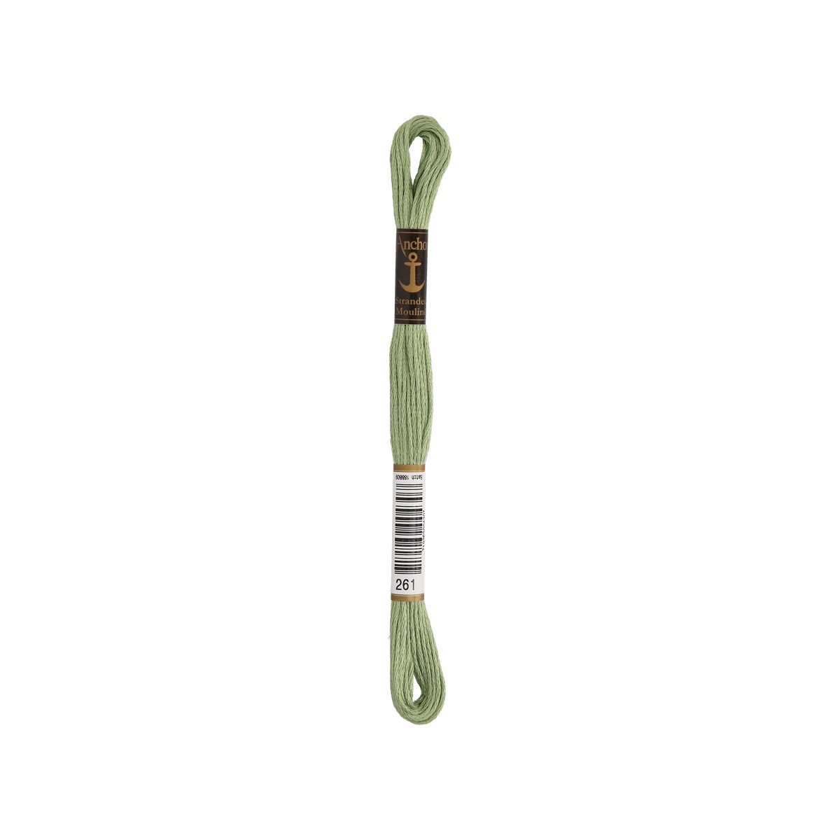 Anchor Sticktwist 4635000 Fb. 261 100% Baumwolle, Lauflänge 8m