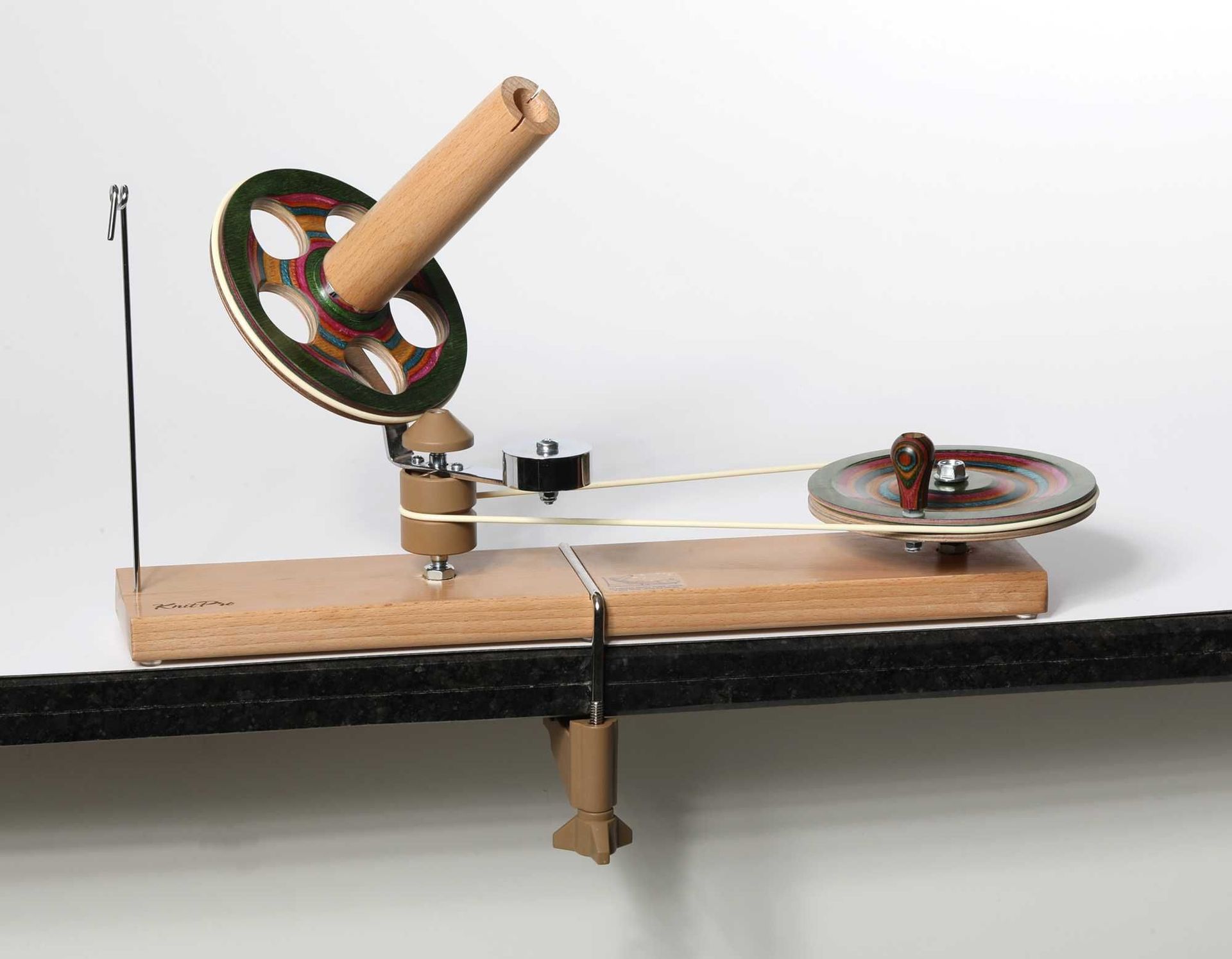 KnitPro Wollwickler aus Holz 