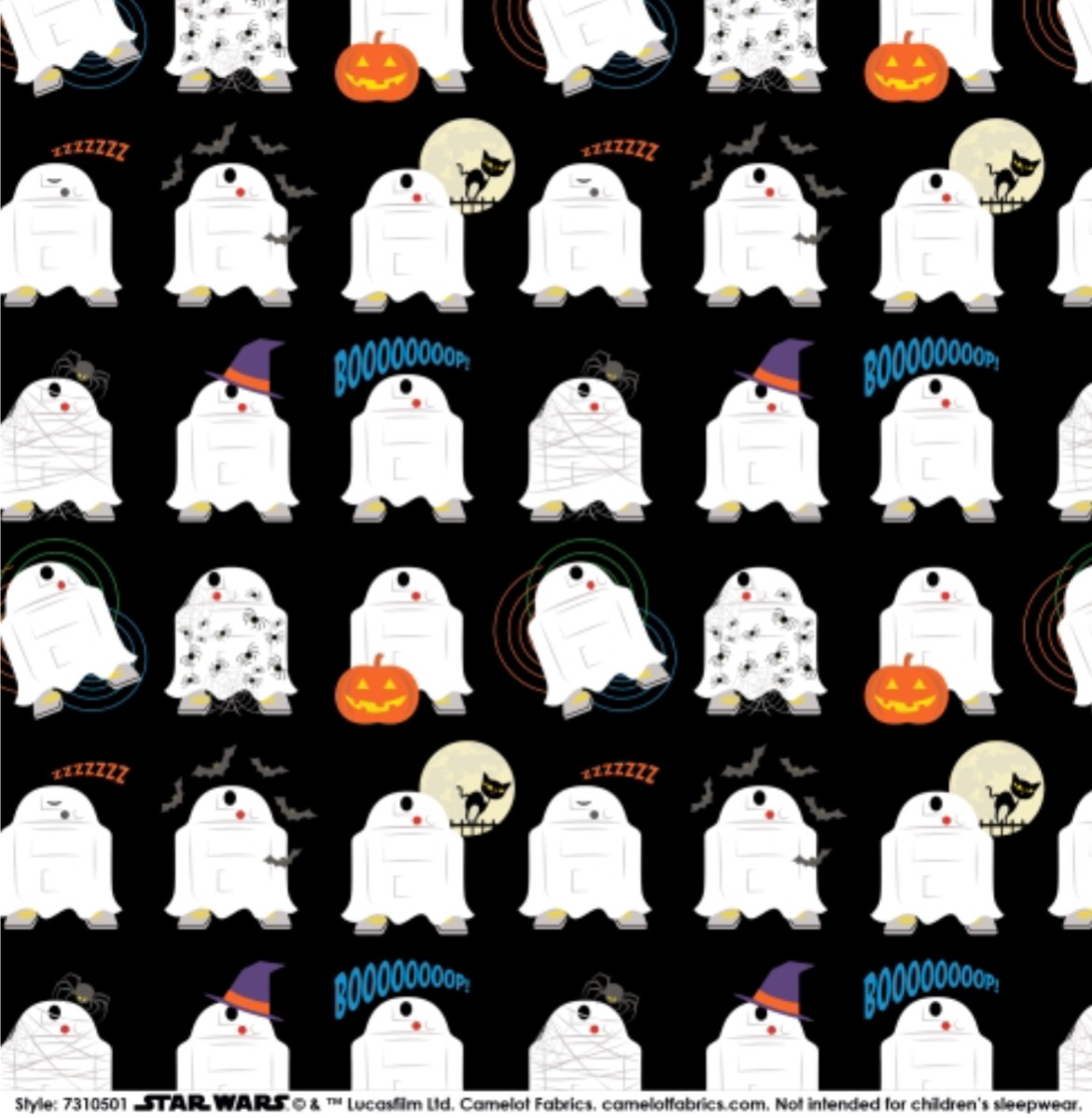 Baumwollwebware Star Wars 100% Baumwolle Cotton Print, ca. 1,12m (44 inch) breit 