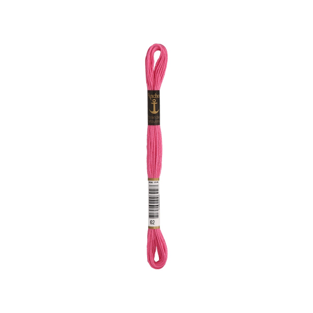 Anchor Sticktwist 4635000 Fb. 62 100% Baumwolle, Lauflänge 8m