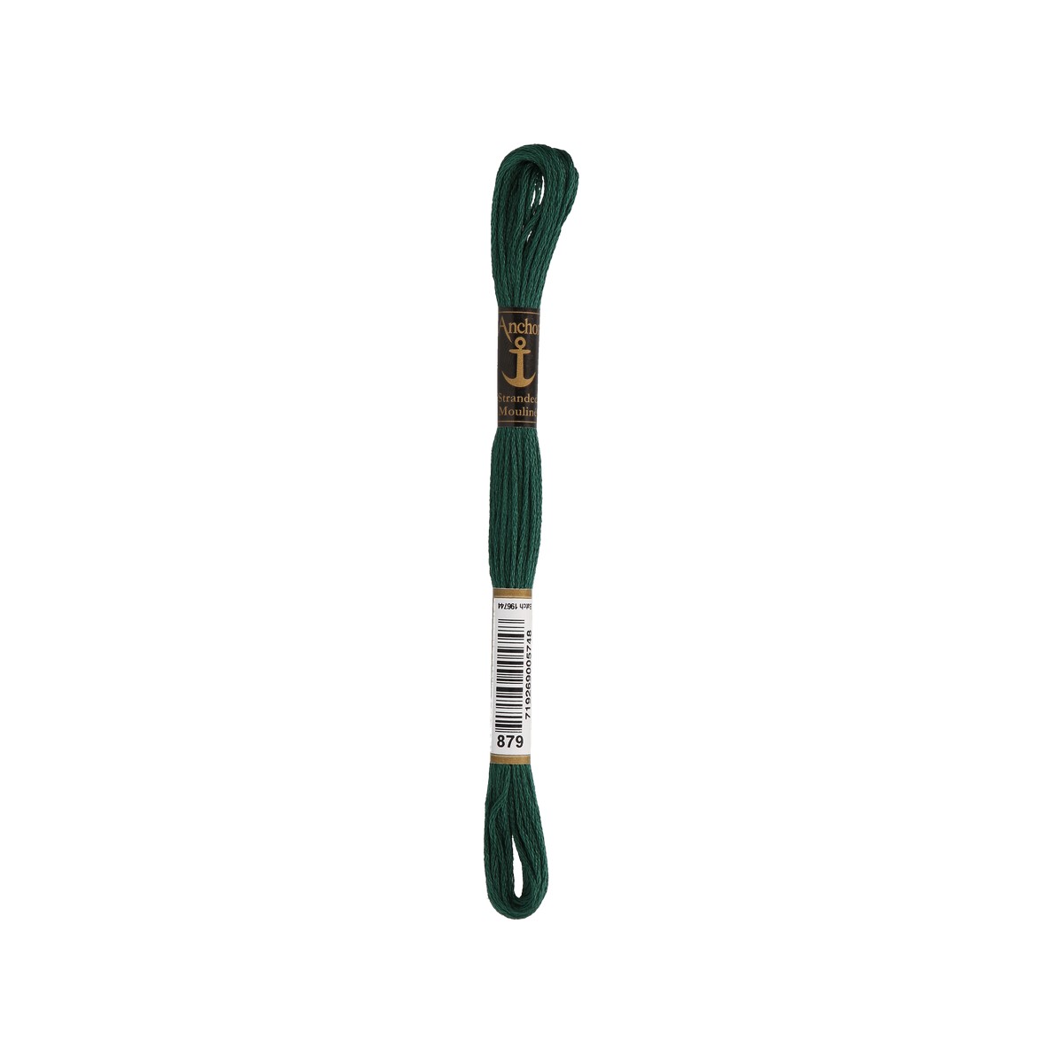 Anchor Sticktwist 4635000 Fb. 879 100% Baumwolle, Lauflänge 8m