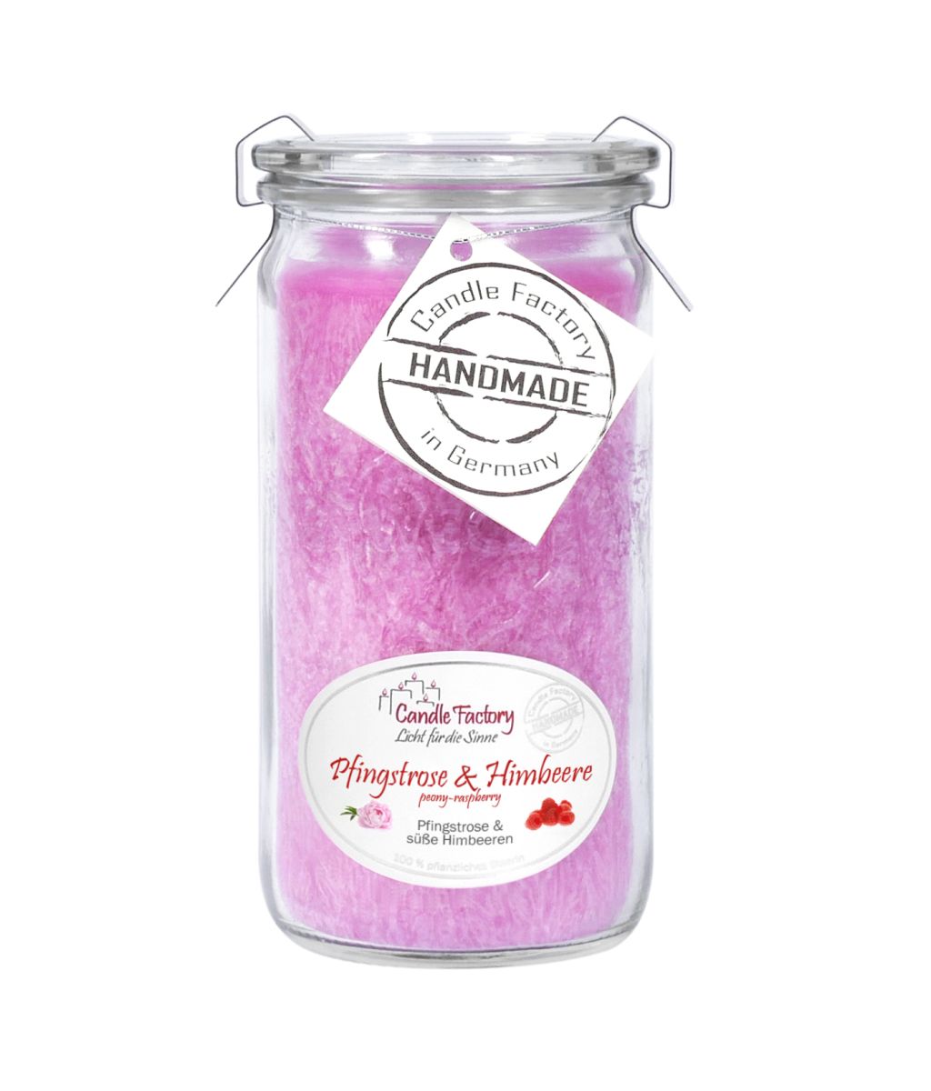 Pfingstrose-Himbeere